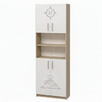 Шкаф полузакрытый 