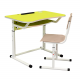 Set mobilier scolar individual