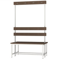 Пейка с закачалка двустранна