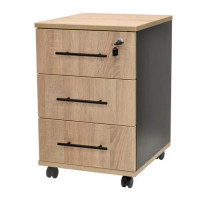 Rollbox cu 3 sertare