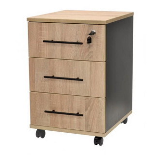 Rollbox cu 3 sertare