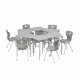 Set mobilier scolar individual