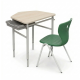 Set mobilier scolar individual