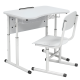 Set mobilier scolar individual