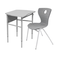 Set mobilier scolar individual