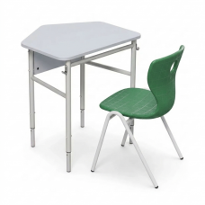 Set mobilier scolar individual
