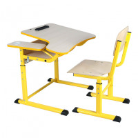 Set mobilier scolar individual