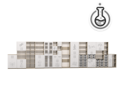 Mobilier pentru cabinetul de biologie