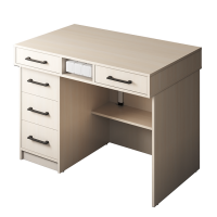 Демонстрационный стол с розеткой HPL Демонстрационный стол с розеткой HPL