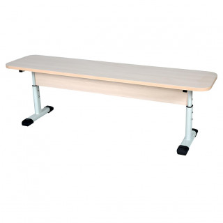 Banca pentru cantina cu 3 locuri