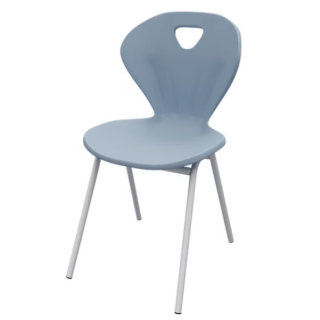 Стул школьный с пластиковым моноблоком