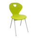 Scaun scolar plastic 