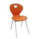 Scaun scolar plastic 