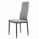 Scaun pentru cantina Sicilia black