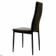 Scaun pentru cantina Sicilia black
