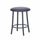 Tabureta Tally black