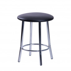 Tabureta Tally chrome