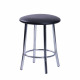 Tabureta Tally chrome