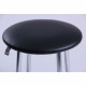 Tabureta Tally chrome