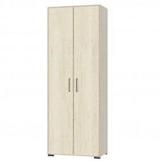 Dulap cu rafturi și două uși