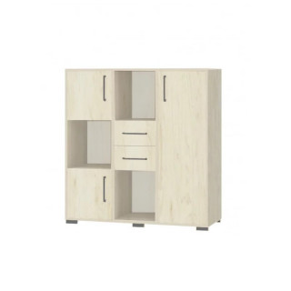 Dulap semi-deschis