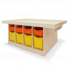 Masă pentru activități practice