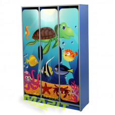 Dulap Vestiar "Regatul Marii"