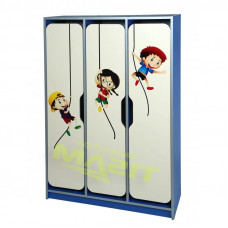 Dulap Vestiar "Copii Minune"