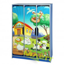 Dulap vestiar "La bunici"