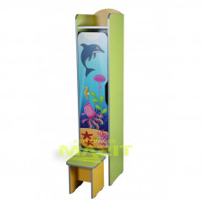 Dulap Vestiar "Regatul Marii"