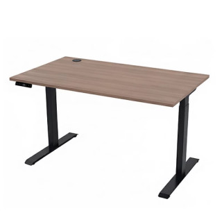 Masa de scris cu reglare electrică, cu două motoare în 3 trepte