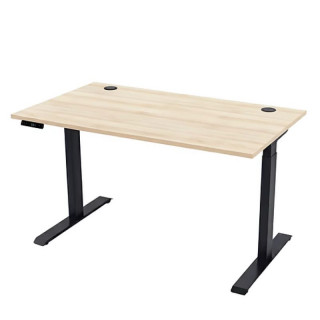 Masa de scris cu reglare electrică, cu două motoare în 3 trepte