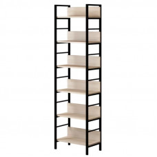 Etajera cu 6 rafturi