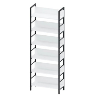 Стеллаж с 6 полками