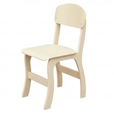 Scaun „Fantezie”, culoare bej