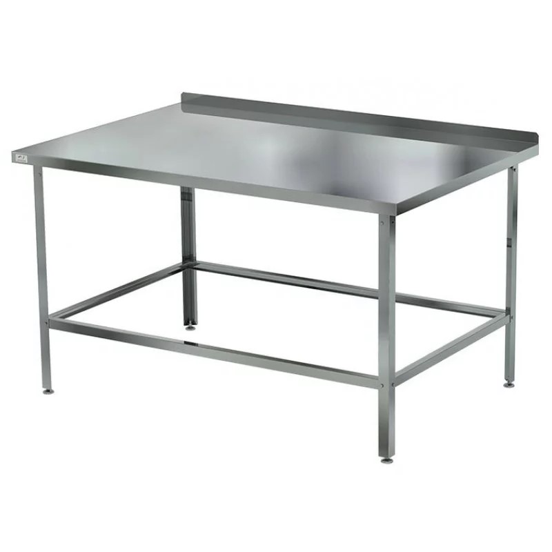 Masa industriala cu o latura, 700 mm latime