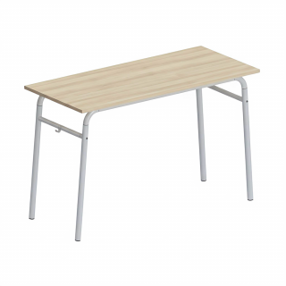 Стол учебный двухместный