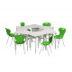 Set mobilier scolar individual