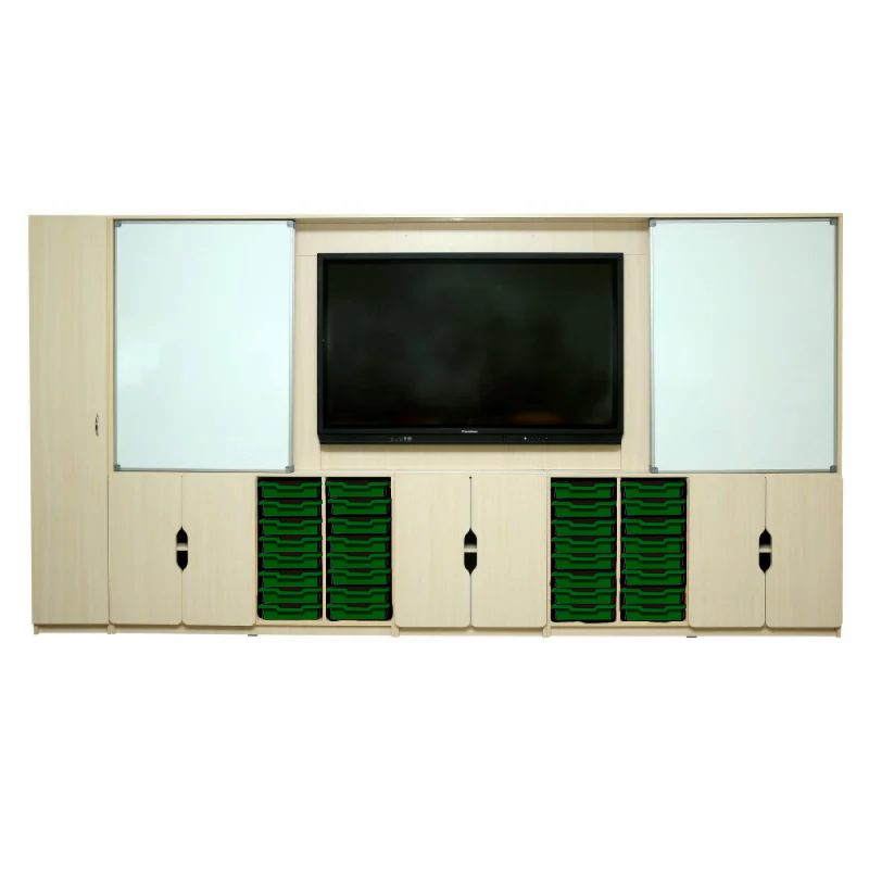 Стенка "Интерактивное образование"