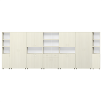 Комплект шкафов для кабинета