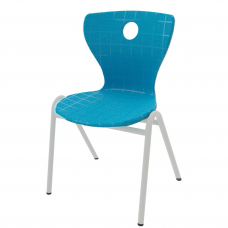 Scaun scolar plastic