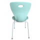 Scaun scolar plastic