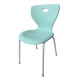 Scaun scolar plastic