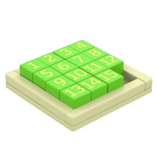 Set de joc „Cincisprezece”