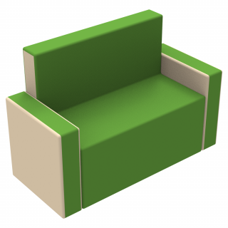 Детский диван