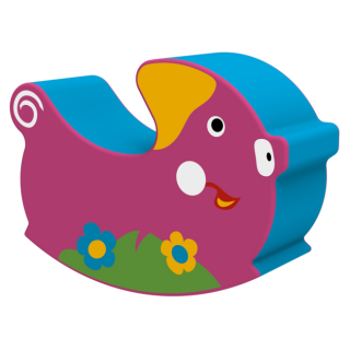 Качалка "Свинка"