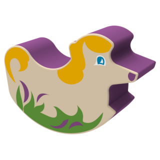 Качалка "Собачка"