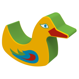 Качалка "Утка"