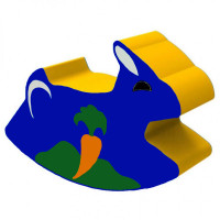 Leagăn pentru copii "Iepuraș"