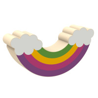 Balansoar "Curcubeu"